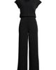 SPANX® SPANX® Draped Wide Leg Jumpsuit - 3