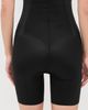 SPANX SPANX High-Waisted Mid-Thigh Shorts Very Black - 3