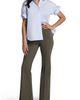 SPANX® SPANX® High Waist Flare Leg Stretch Ponte Pants - 3