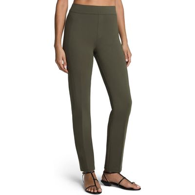 SPANX® SPANX® High Waist Slim Straight Ponte Pants