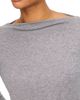 SPANX® SPANX® Long Sleeve Slash Neck Bodysuit - 2