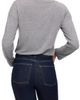 SPANX® SPANX® Long Sleeve Slash Neck Bodysuit - 3