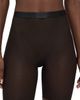 SPANX SPANX Mid Thigh Mesh Shorts Very Black - 1