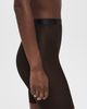SPANX SPANX Mid Thigh Mesh Shorts Very Black - 4