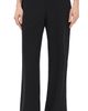 SPANX SPANX Petite Ponte SPANXsupersmooth Pants Classic Black - 1