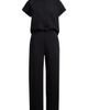 SPANX® SPANX® Pintuck Half Zip Jumpsuit - 4