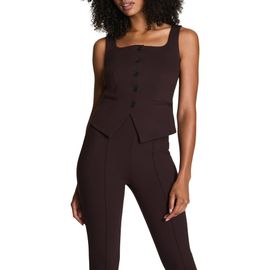 SPANX® SPANX® Ponte Button-Up Vest