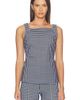 SPANX SPANX Ponte High Neck Tank Top - 1