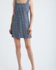 SPANX® SPANX® Ponte Jacquard Square Neck Mini Dress - 1