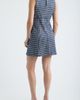 SPANX® SPANX® Ponte Jacquard Square Neck Mini Dress - 2