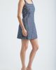SPANX® SPANX® Ponte Jacquard Square Neck Mini Dress - 3