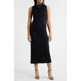 SPANX® SPANX® Ponte Sleeveless Midi Dress