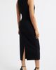SPANX® SPANX® Ponte Sleeveless Midi Dress - 2