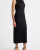 SPANX® SPANX® Ponte Sleeveless Midi Dress - 3