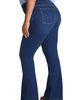 SPANX® SPANX® Pull-On High Waist Flare Jeans 2.0 - 2