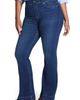 SPANX® SPANX® Pull-On High Waist Flare Jeans 2.0 - 3