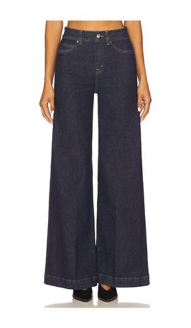 SPANX SPANX Pull on Wide Leg Jean