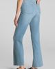 SPANX® SPANX® Raw Hem High Waist Crop Kick Flare Jeans - 2