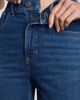 SPANX® SPANX® Raw Hem High Waist Kick Flare Jeans - 3