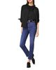 Spanx Spanx Redefine High Rise Slim Straight Jeans in Medium Indigo - 2