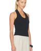 SPANX SPANX Ribbed Halter Top - 2
