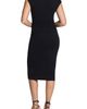 SPANX® SPANX® Ruched Scoop Neck Midi Dress - 2