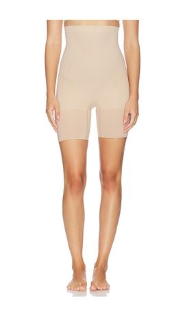SPANX SPANX Sculpt Gofigure High Waist Mid Thigh Short