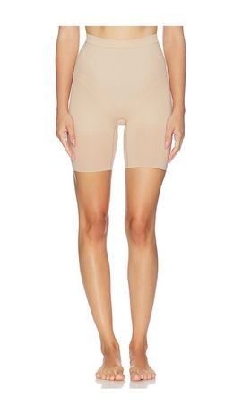 SPANX SPANX Sculpt Gofigure Mid Thigh Short