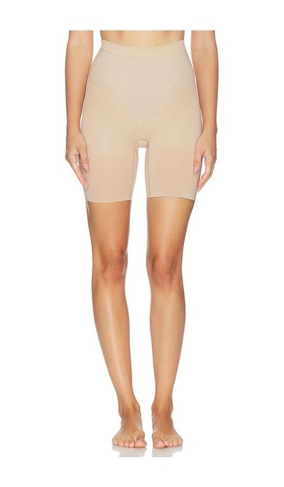 SPANX SPANX Sculpt Gofigure Mid Thigh Short