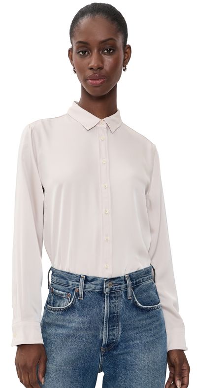 SPANX SPANX Silky Smooth Button Down Thong Bodysuit Debs Birch