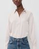 SPANX SPANX Silky Smooth Button Down Thong Bodysuit Debs Birch - 2