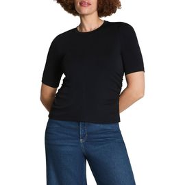 SPANX® SPANX® Sleek Ruched Jersey Top