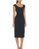 SPANX SPANX Smoothing Jersey Cap Sleeve Scoop Dress - 2