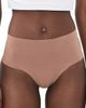 SPANX SPANX Spanx Supersmooth Undie-Tectable Cotton Thong Cafe au Lait - 1