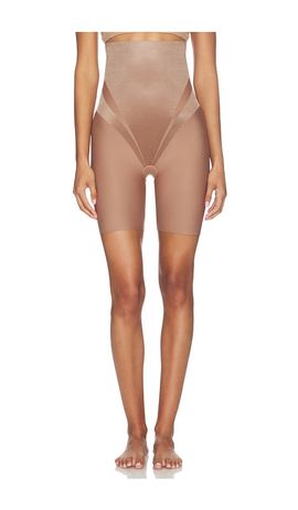 SPANX SPANX Spanxsculpt Transform High Waisted Mid Thigh Short