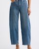 SPANX® SPANX® SPANXshape® Authentic 360 Barrel Leg Jeans - 1