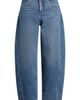 SPANX® SPANX® SPANXshape® Authentic 360 Barrel Leg Jeans - 5