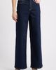 SPANX® SPANX® SPANXshape™ Authentic 360 High Waist Wide Leg Jeans - 1