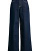 SPANX® SPANX® SPANXshape™ Authentic 360 High Waist Wide Leg Jeans - 5