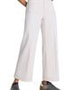 SPANX® SPANX® SPANXshape™ Authentic 360 Patch Pocket Crop Wide Leg Jeans - 1