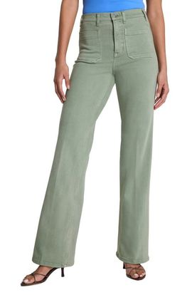 SPANX® SPANX® SPANXshape™ Authentic 360 Patch Pocket Easy Flare Jeans
