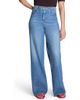 SPANX® SPANX® SPANXshape™ Authentic 360 Wide Leg Jeans - 1