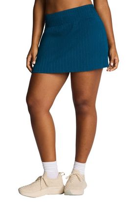 SPANX® SPANX® SPANXShape BoostUp Glow Weave Skort