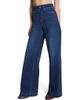SPANX® SPANX® SPANXshape™ EveryWear High Waist Wide Leg Jeans - 1