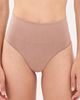 SPANX SPANX SPANXshape ExtraOrdinary Thong Cafe au Lait - 2