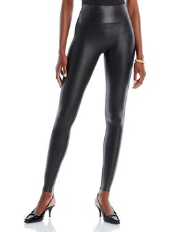 Spanx Spanx SPANXshape Faux Leather Leggings