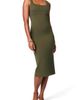 SPANX® SPANX® SPANXshape™ Ponte Midi Tank Dress - 1