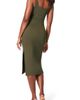 SPANX® SPANX® SPANXshape™ Ponte Midi Tank Dress - 2