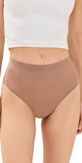 SPANX SPANX SPANXshape Sheer Control Bikini Cafe au Lait