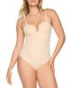 Spanx Spanx SPANXshape Suit Your Fancy Strapless Brief Bodysuit - 2